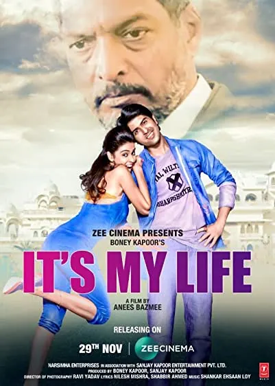 Movie Poster: It's My Life