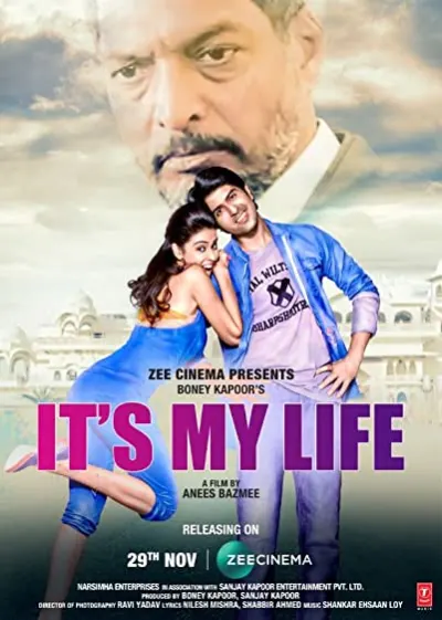Movie Poster: It's My Life