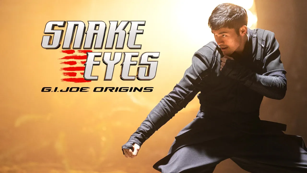 Snake Eyes: G.I. Joe Origins