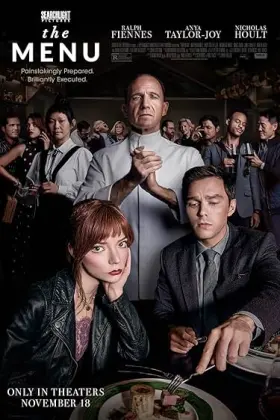 The Menu - Movie free on Castle