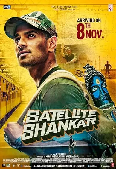 Satellite Shankar