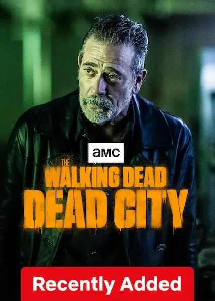 TV series poster: The Walking Dead: Dead City