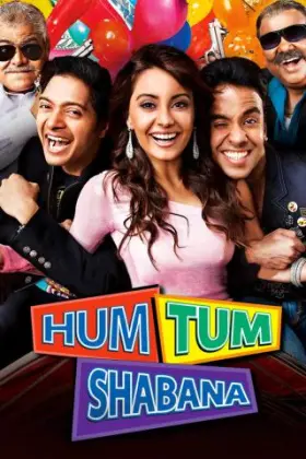Hum Tum Shabana - Movie free on Castle