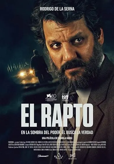 Movie Poster: The Rescue: The Weight of the World