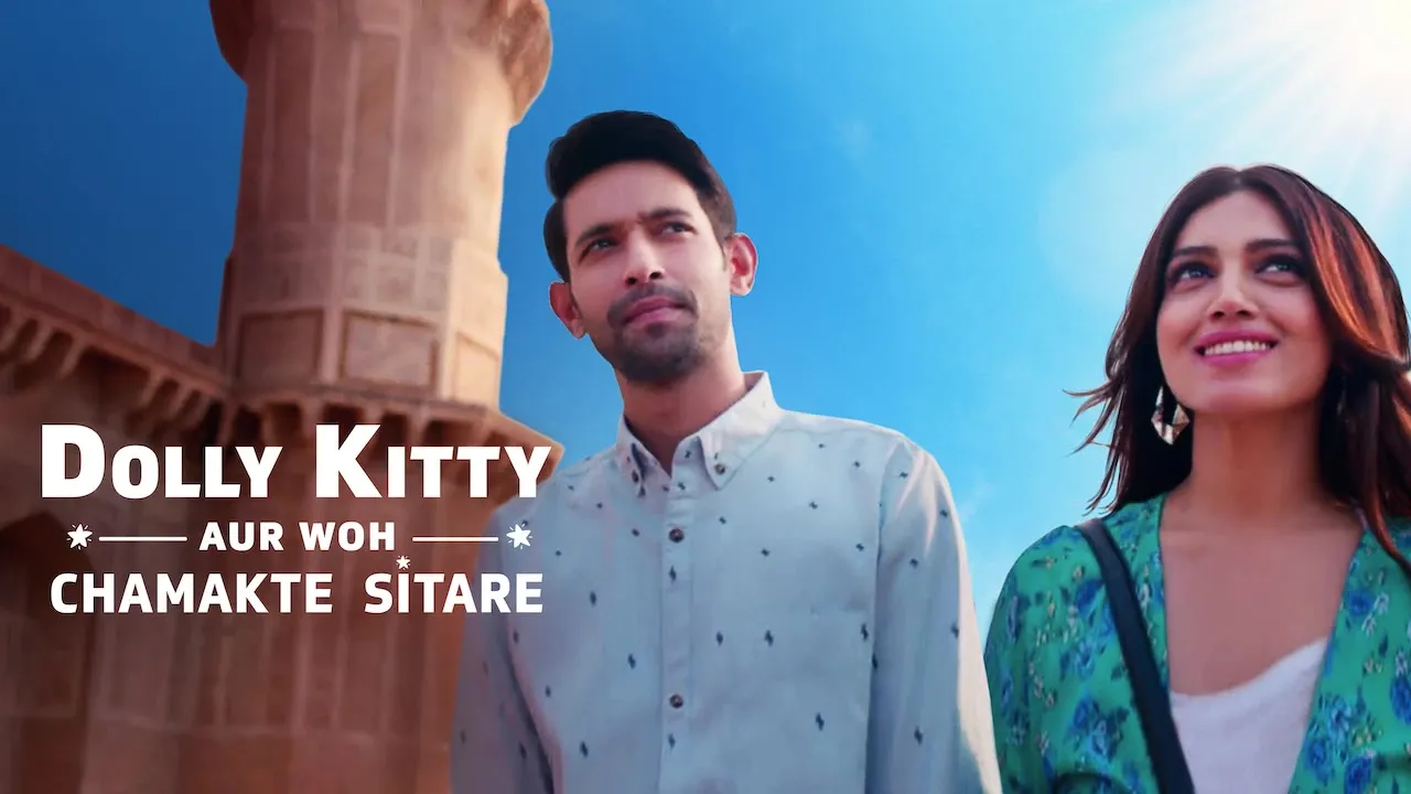 Movie Poster: Dolly Kitty Aur Woh Chamakte Sitare