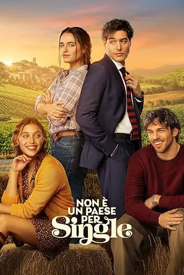 Movie Poster: No Place to Be Single