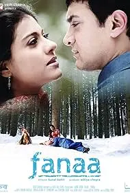 Movie Poster: Fanaa