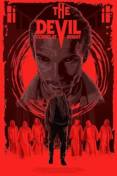 Movie Poster: The Devil Comes at Night