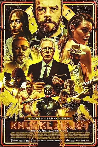 Movie Poster: Knuckledust