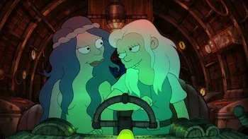 E4.I Hear Your Noggin, But You Can't Come In