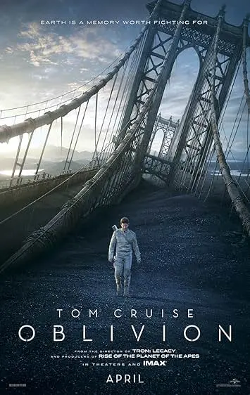 Movie Poster: Oblivion
