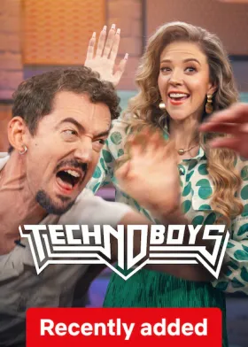 Technoboys - Movie free on Castle
