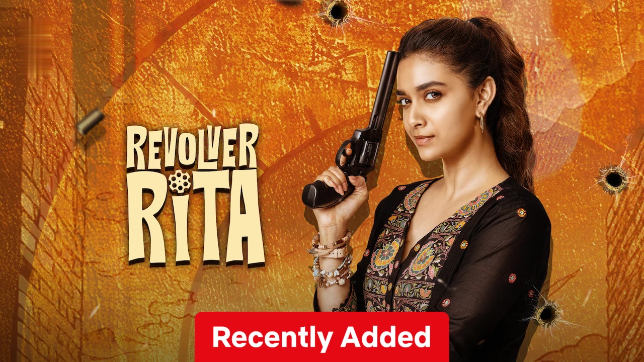 Revolver Rita