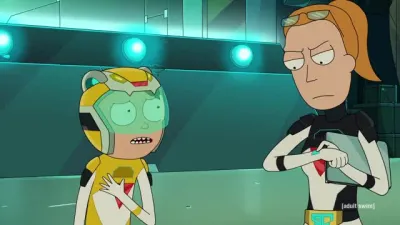 E7.Gotron Jerrysis Rickvangelion