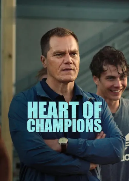 Movie Poster: Heart of Champions