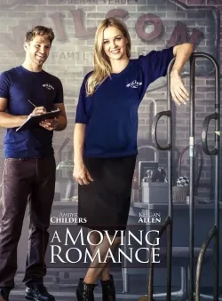 Movie Poster: A Moving Romance
