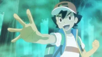 Sword and Shield, Slumbering Weald!