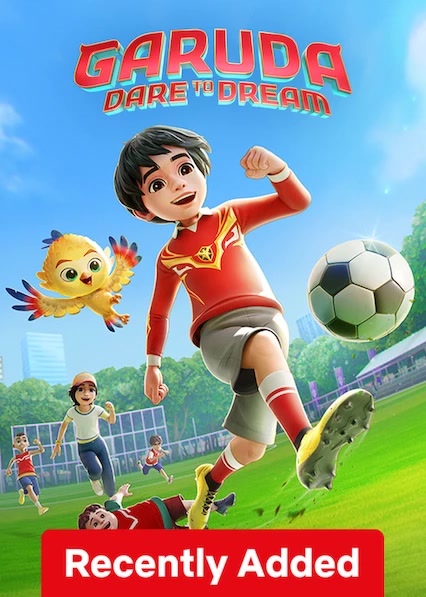 Garuda: Dare To Dream