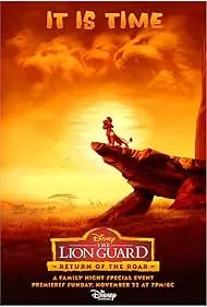 The Lion Guard: Return of the Roar - Movie free on Castle