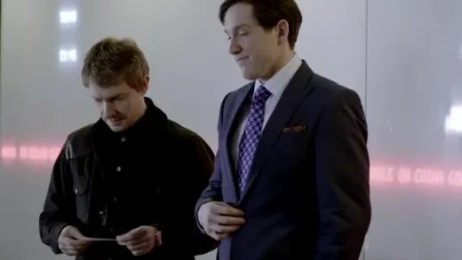E2.The Blind Banker