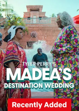 Madea’s Destination Wedding - Movie free on Castle