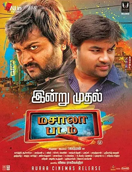 Movie Poster: Masala Padam
