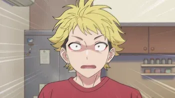 Kanshi’s Part-Time Job Diaries ~The Superhero Show~ / Kanshi’s Part-Time Job Diaries ~The Side Job~