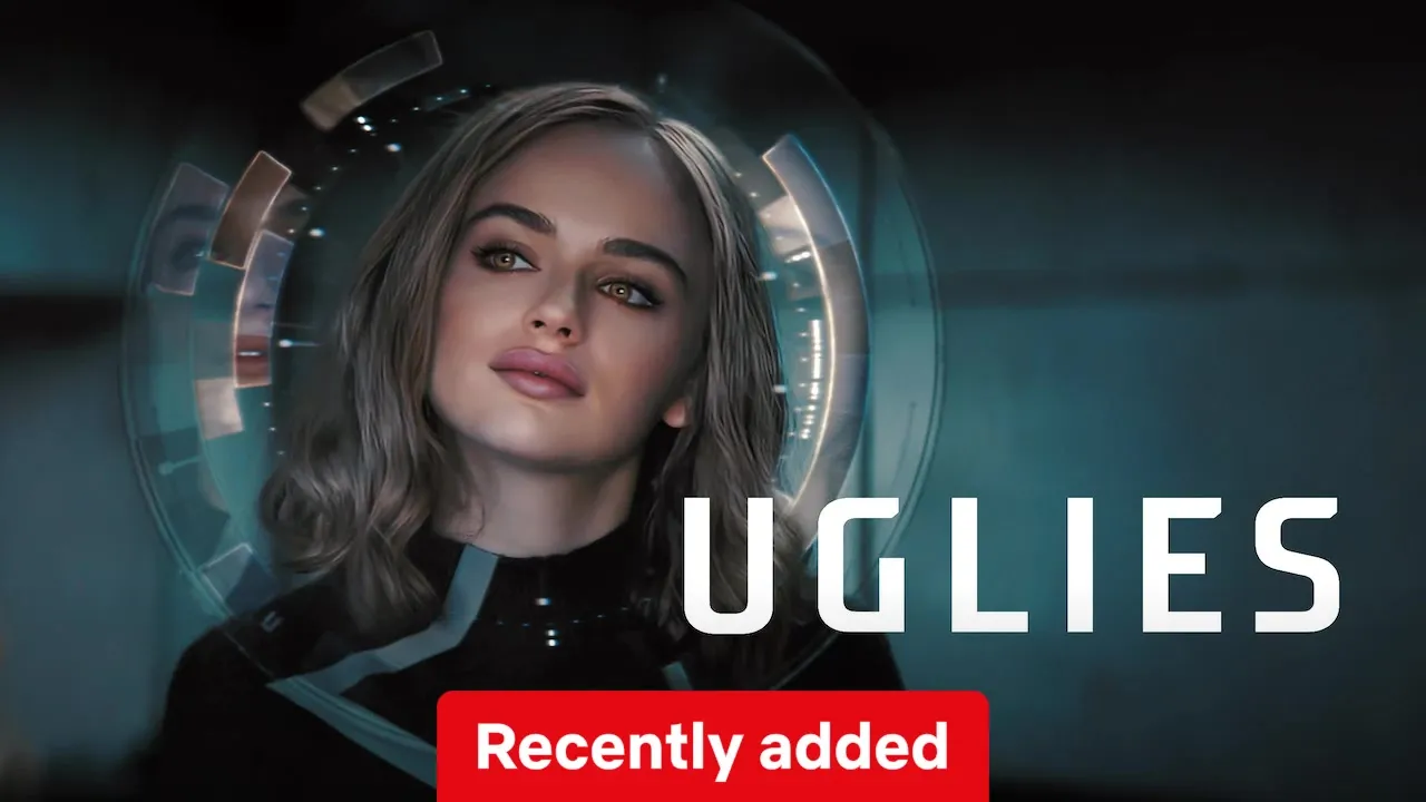 Movie Poster: Uglies