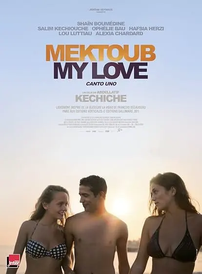 Movie Poster: Mektoub, My Love