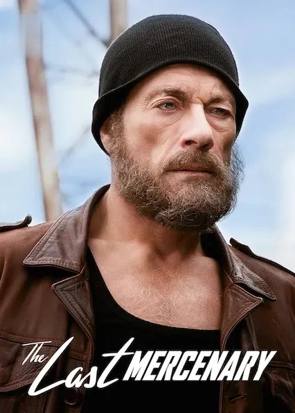 Movie Poster: The Last Mercenary