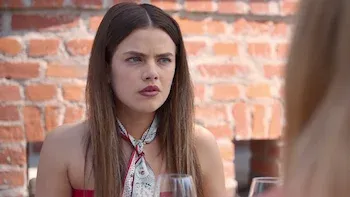 You Know That Hair in Jesper's Car