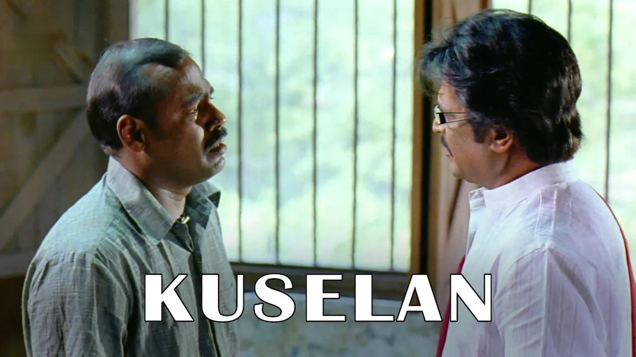 Movie Poster: Kuselan