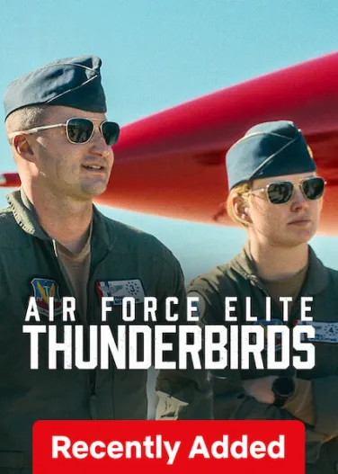 Air Force Elite: Thunderbirds