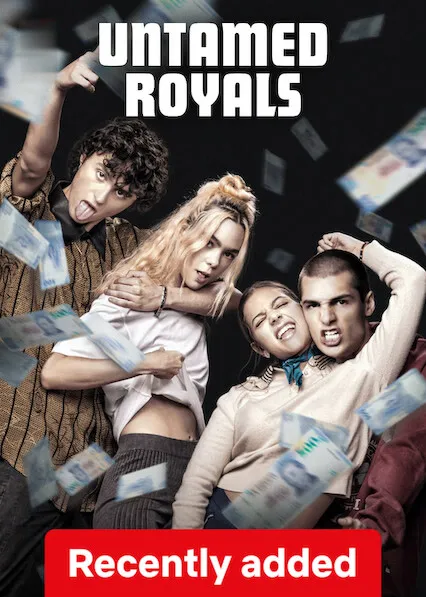 Untamed Royals