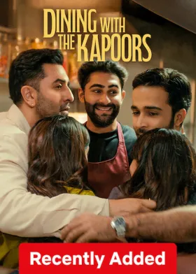 Dining With The Kapoors - Movie free on Castle