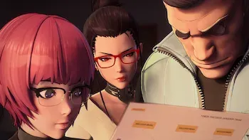 E1.DOMINO EFFECT / Silly Kukushkin