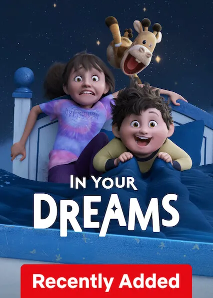 Movie Poster: In Your Dreams
