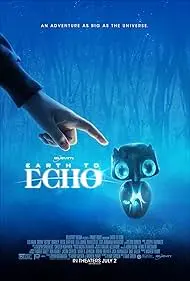 Movie Poster: Earth to Echo