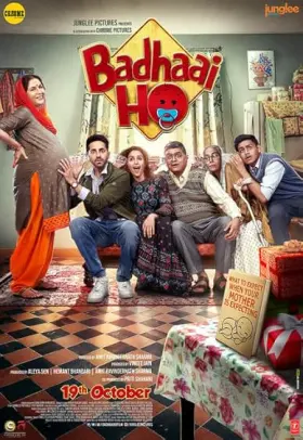 Badhaai Ho - Movie free on Castle