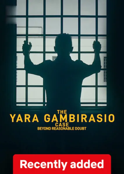 TV series poster: The Yara Gambirasio Case: Beyond Reasonable Doubt