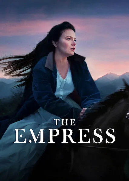 TV series poster: The Empress