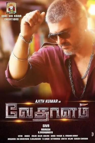 Movie Poster: Vedalam