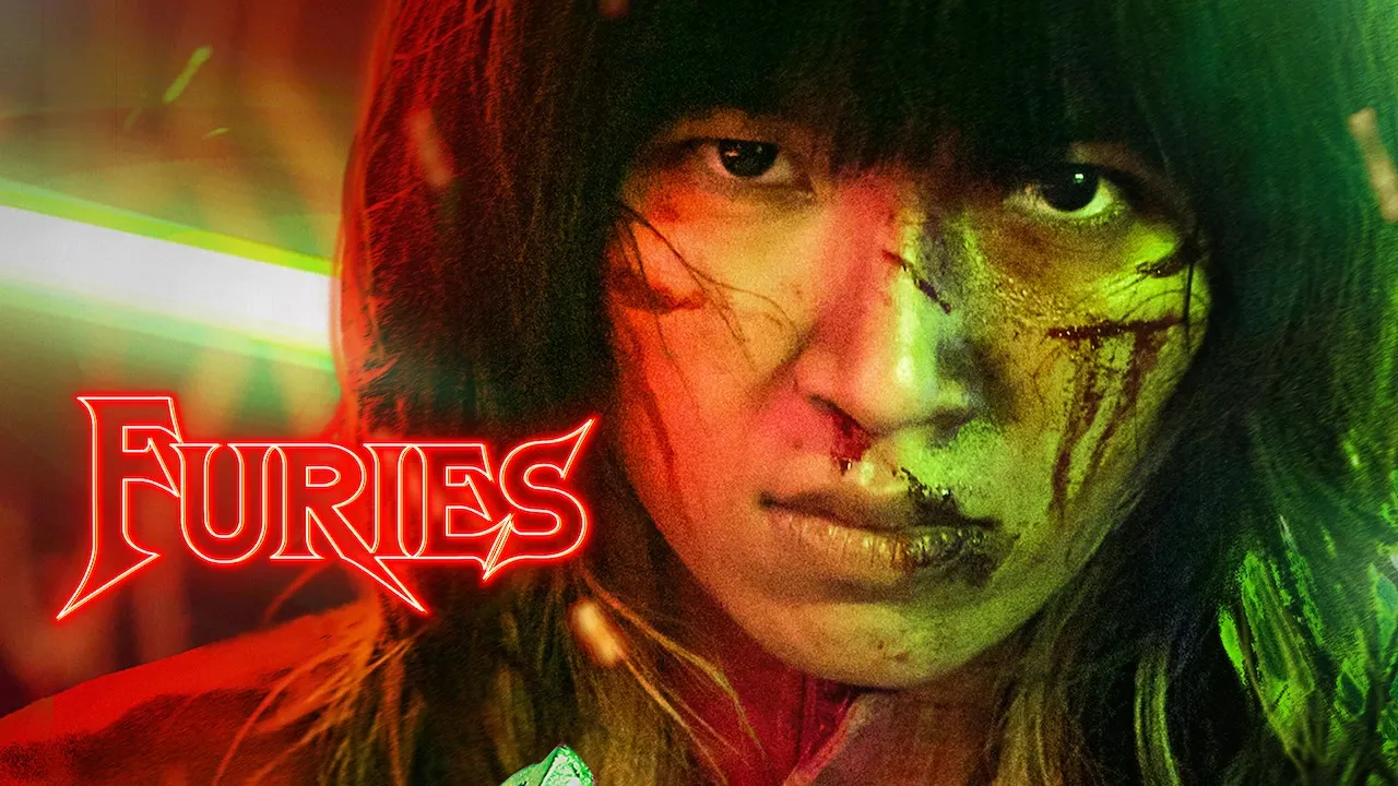 Movie Poster: Furies