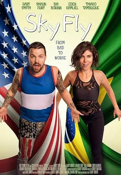 Movie Poster: SkyFly