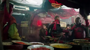 E12.Cobra Fang, Panther Claw