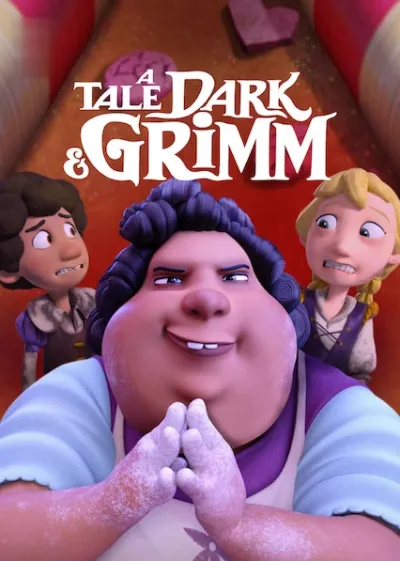 A Tale Dark & Grimm