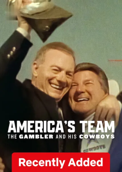 TV series poster: America's Team: The Gambler and His Cowboys