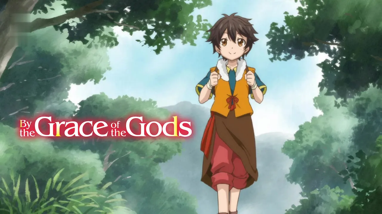Movie Poster: By the Grace of the Gods