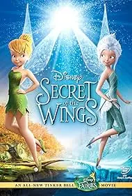 Movie Poster: Secret of the Wings