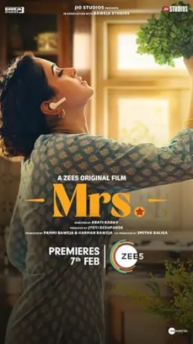 Mrs - Movie free on Castle